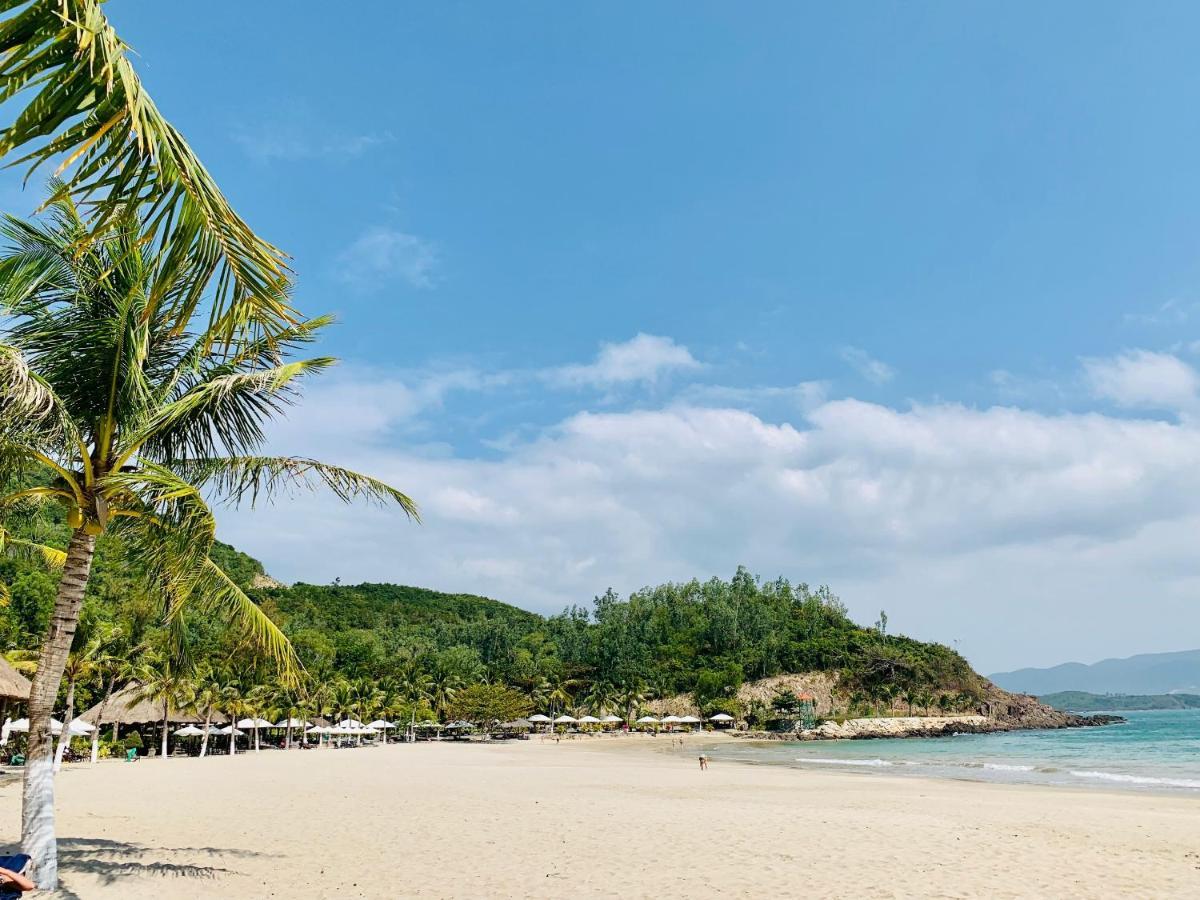 Diamond Bay Condotel Апарт-отель Нячанг