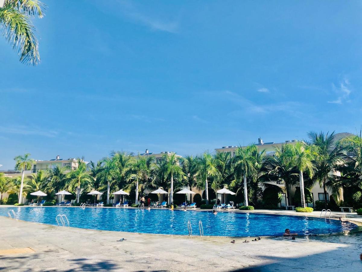 Diamond Bay Condotel Апарт-отель Нячанг