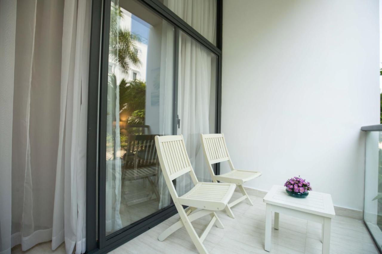 Апарт-отель Diamond Bay Condotel Нячанг