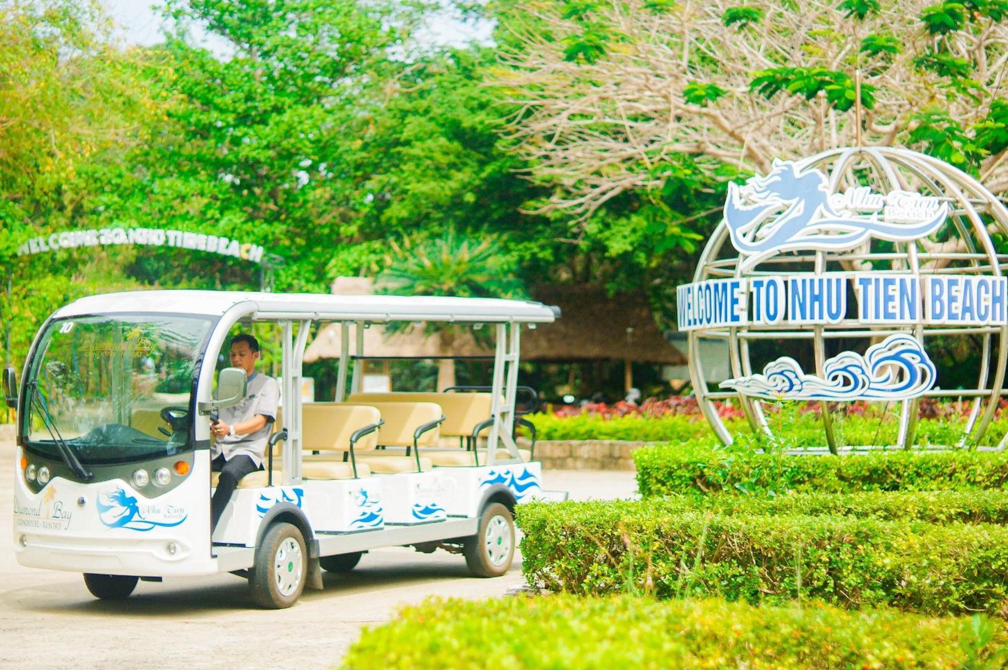 Diamond Bay Condotel Апарт-отель 5*