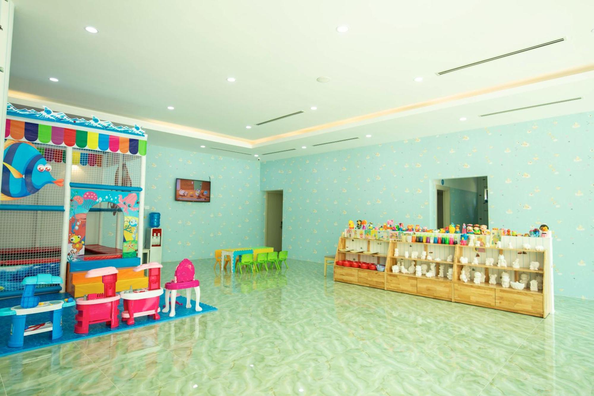 Diamond Bay Condotel Апарт-отель