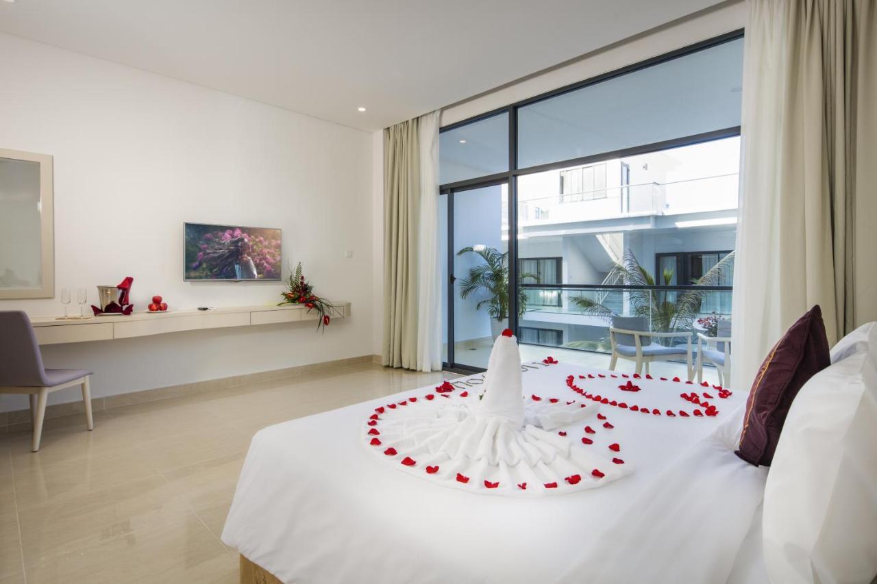 Апарт-отель Diamond Bay Condotel Нячанг