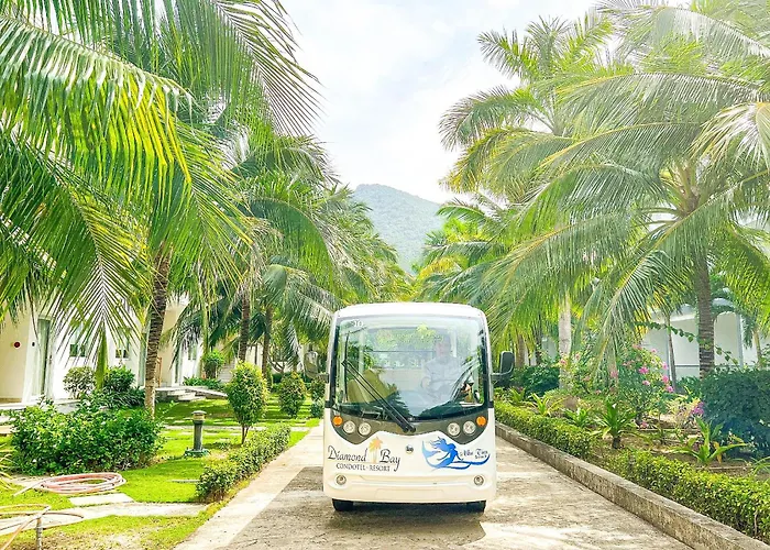 Diamond Bay Condotel Resort Nha Trang