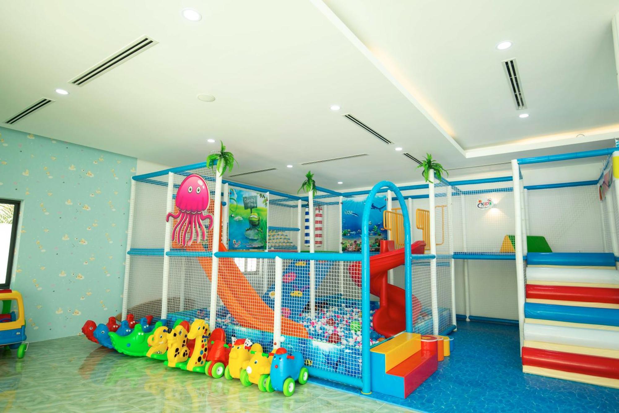 Апарт-отель Diamond Bay Condotel Нячанг