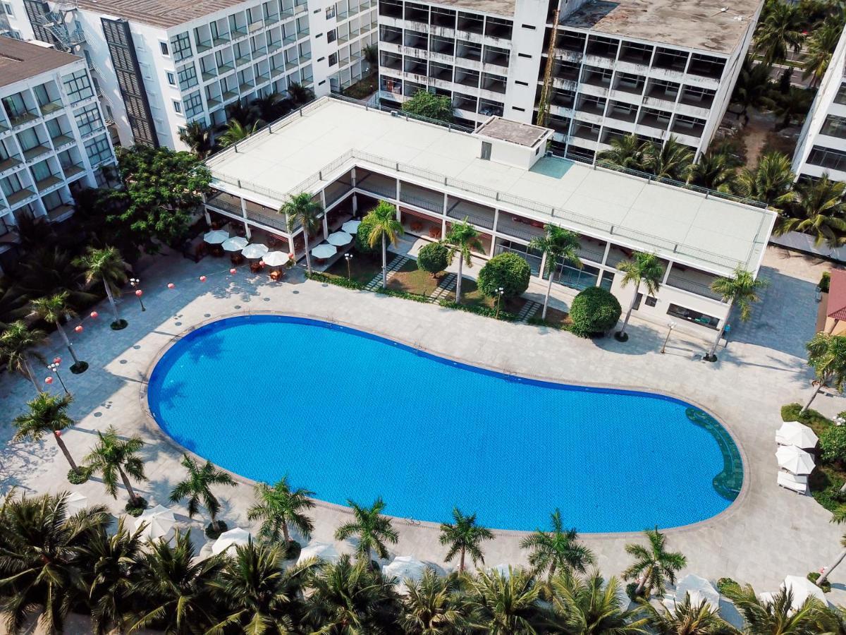 Appart hôtel Diamond Bay Condotel Nha Trang